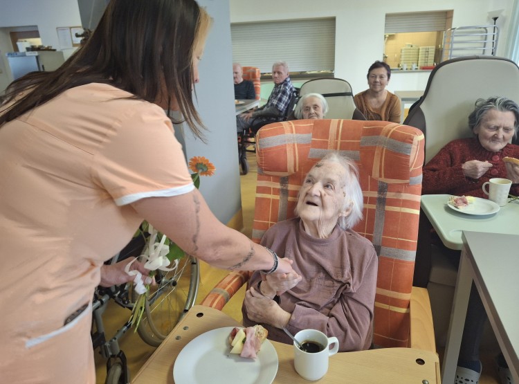 První narozeninová oslava se vydařila