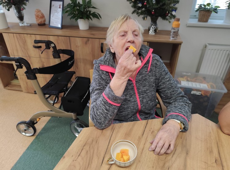 Společný čas v kulturní místnosti