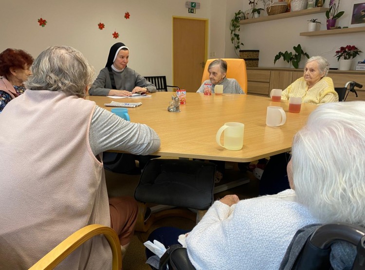 Modlitební setkání