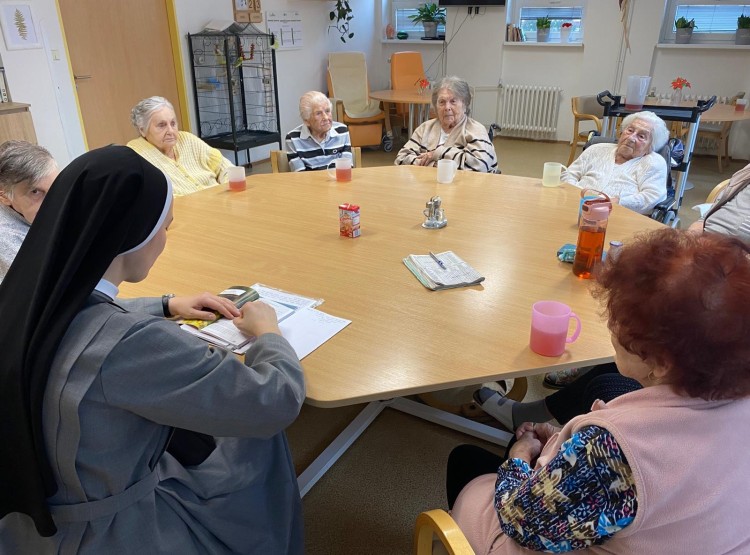 Modlitební setkání