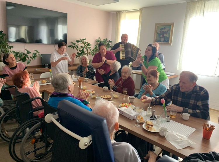 Narozeninová oslava