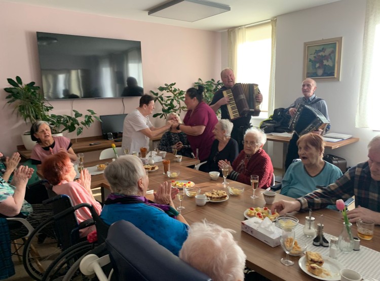 Narozeninová oslava