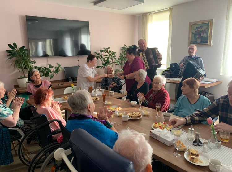 Narozeninová oslava