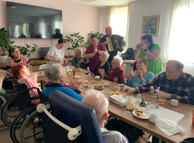 Narozeninová oslava