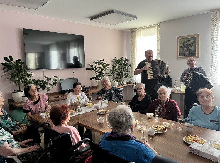 Narozeninová oslava