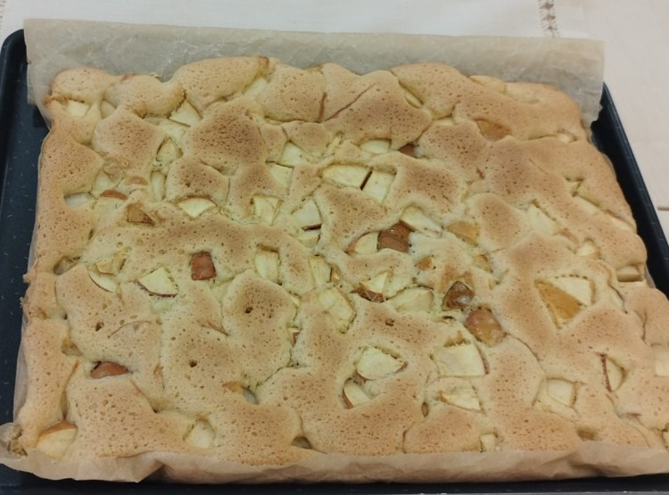 Pečení perníku a práce se smyslovými kartami