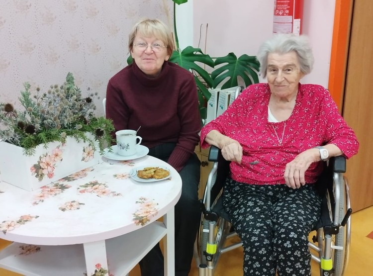 Smyslová aktivizace: Pečení bramboráků