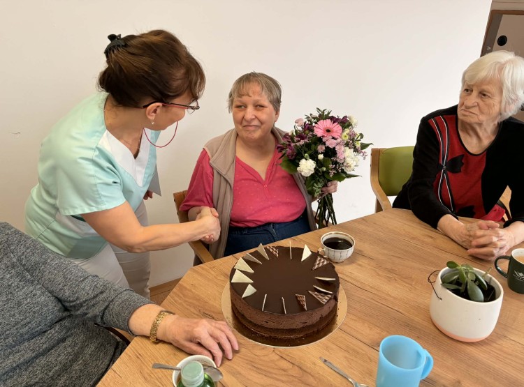 Gratulace k narozeninám