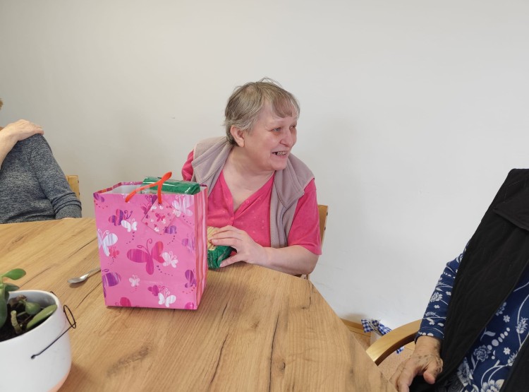 Gratulace k narozeninám