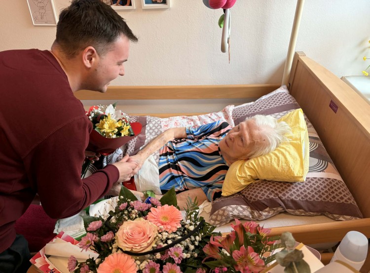 Gratulace k narozeninám