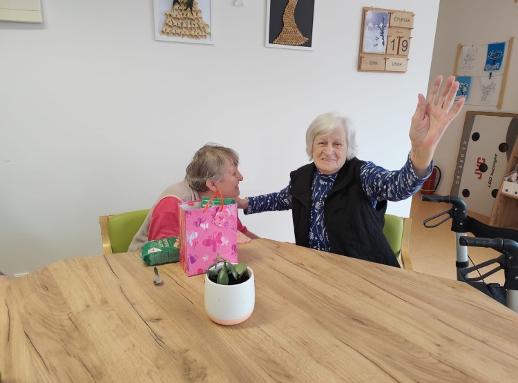 Gratulace k narozeninám