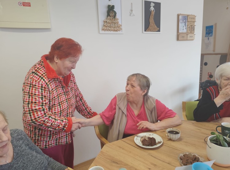 Gratulace k narozeninám