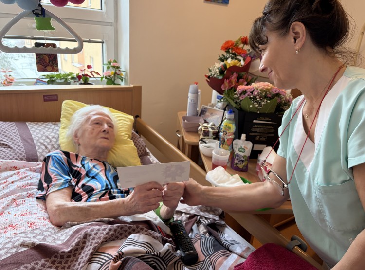 Gratulace k narozeninám