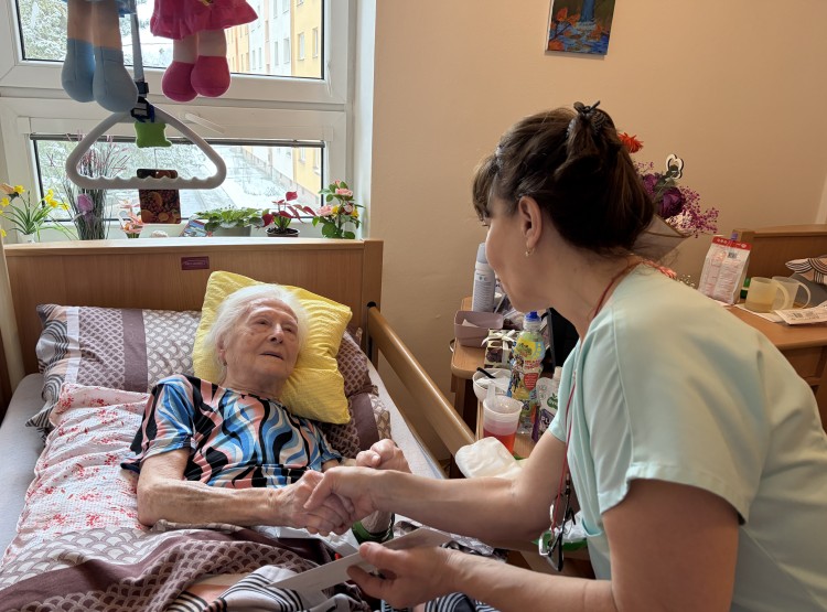 Gratulace k narozeninám