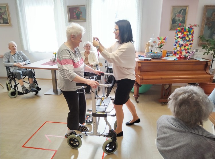 Zimní olympiáda v CSS Emausy