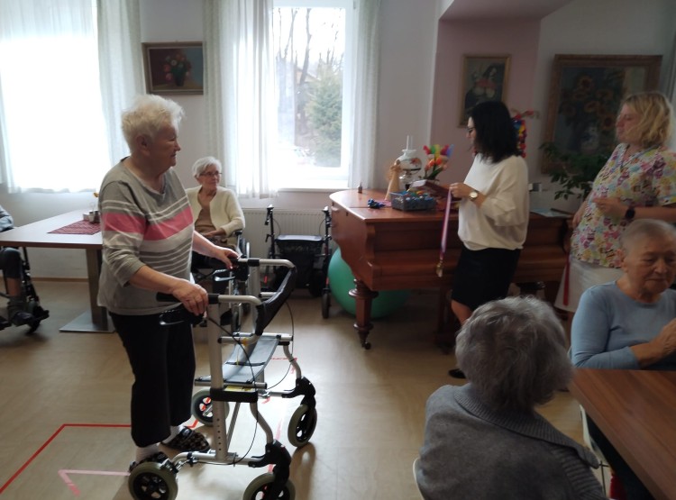 Zimní olympiáda v CSS Emausy