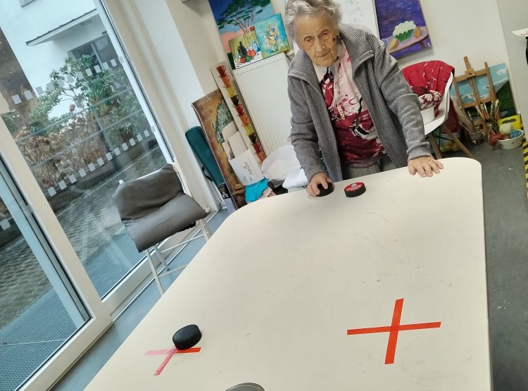 Zimní olympiáda v CSS Emausy