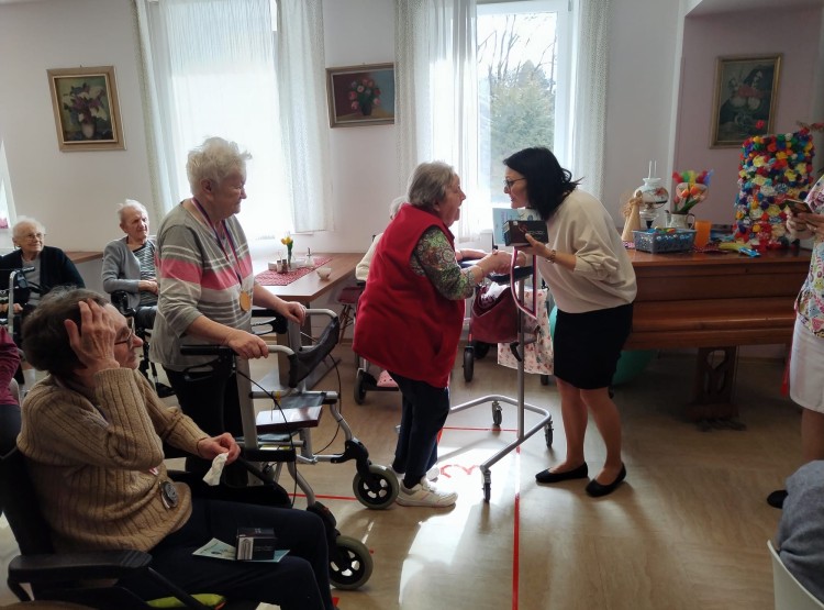 Zimní olympiáda v CSS Emausy