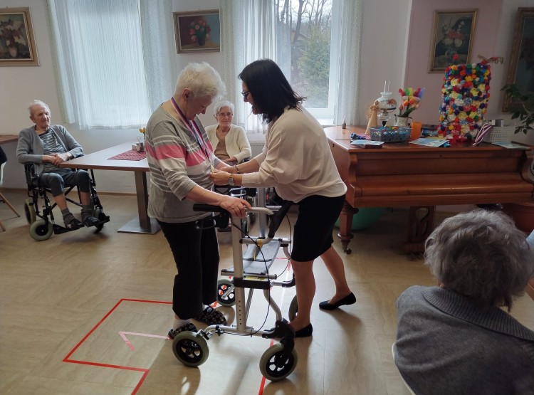 Zimní olympiáda v CSS Emausy