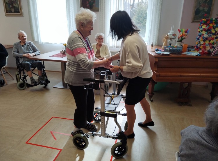 Zimní olympiáda v CSS Emausy