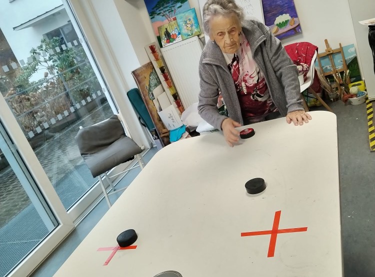 Zimní olympiáda v CSS Emausy