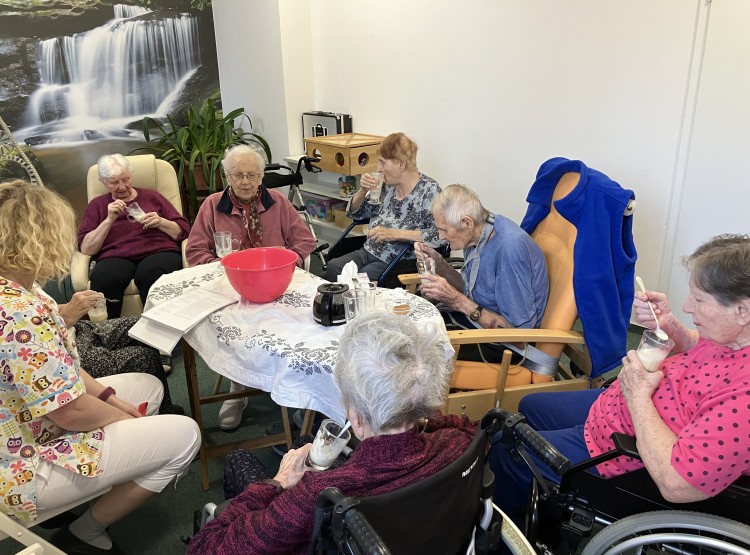 Smyslová aktivizace