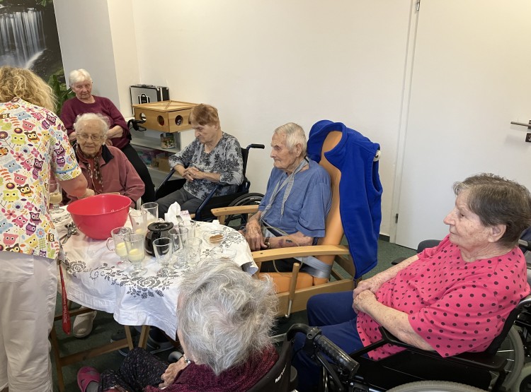 Smyslová aktivizace