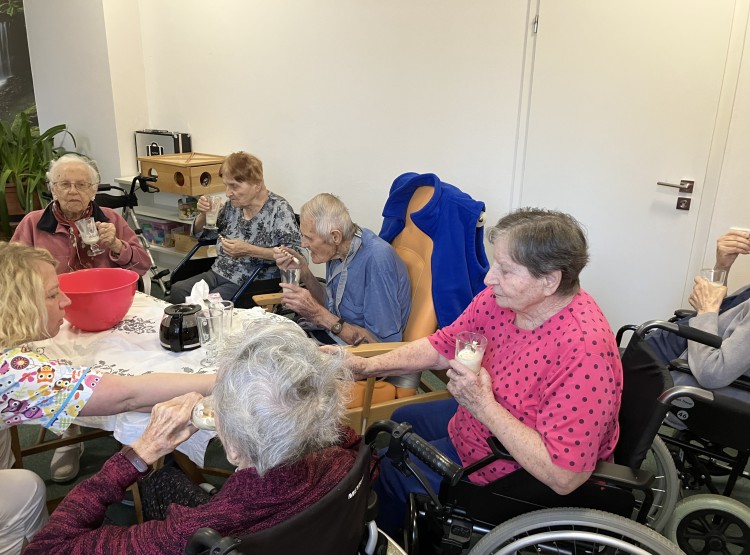 Smyslová aktivizace