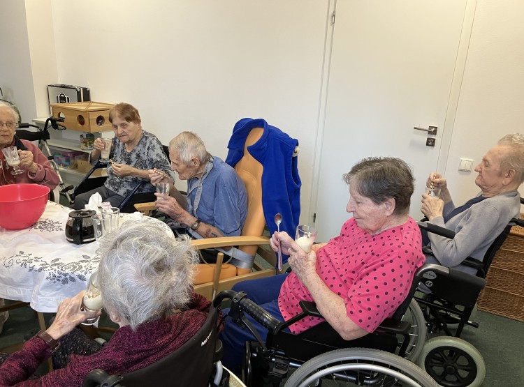 Smyslová aktivizace