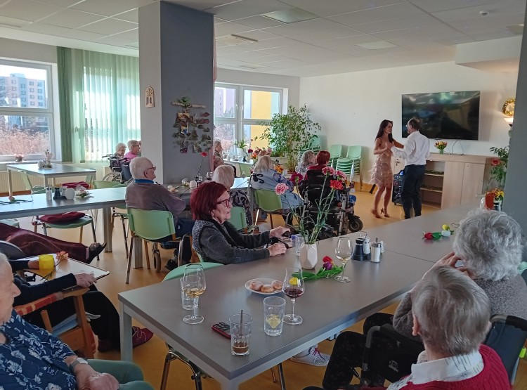 Mezinárodní den žen