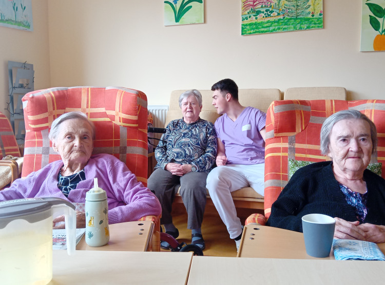 Hudební odpoledne a muzikoterapie