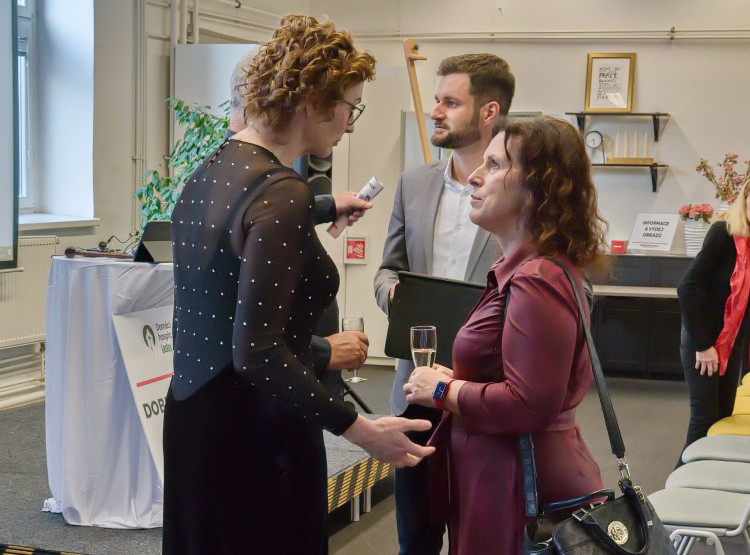 Umění pomáhalo Domácímu hospici Ledax už počtvrté