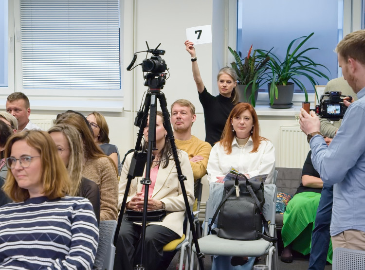Umění pomáhalo Domácímu hospici Ledax už počtvrté