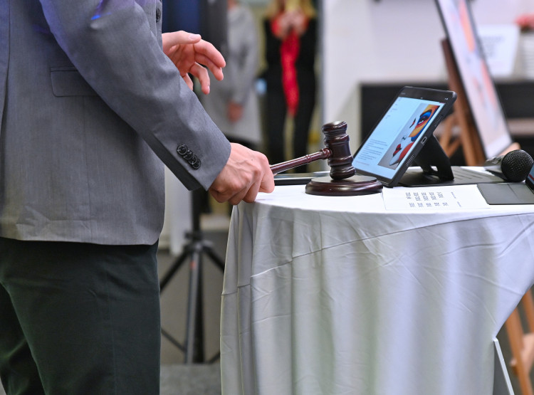 Umění pomáhalo Domácímu hospici Ledax už počtvrté