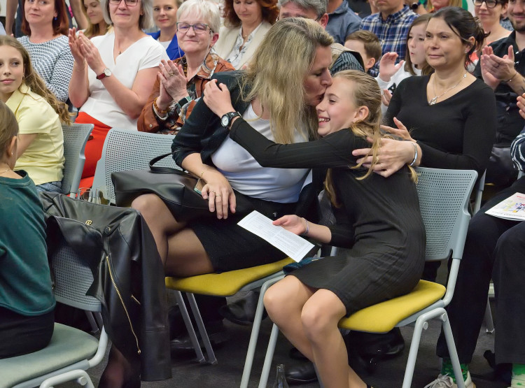 Umění pomáhalo Domácímu hospici Ledax už počtvrté