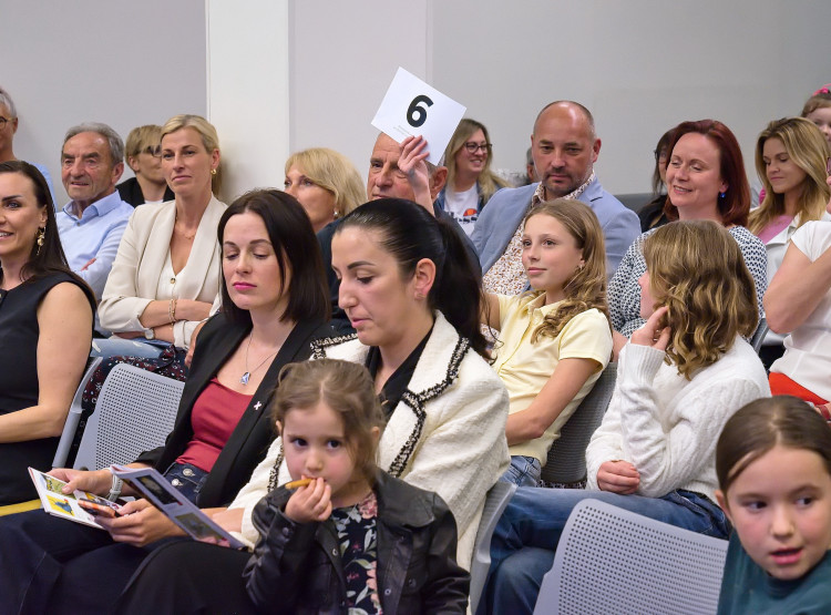 Umění pomáhalo Domácímu hospici Ledax už počtvrté