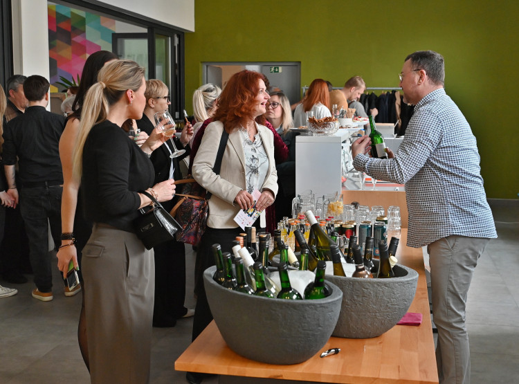 Umění pomáhalo Domácímu hospici Ledax už počtvrté