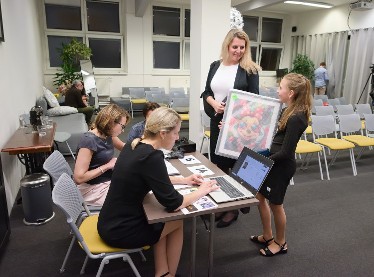 Umění pomáhalo Domácímu hospici Ledax už počtvrté