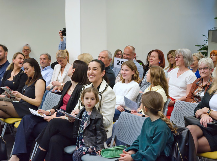 Umění pomáhalo Domácímu hospici Ledax už počtvrté