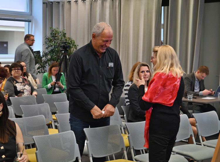 Umění pomáhalo Domácímu hospici Ledax už počtvrté