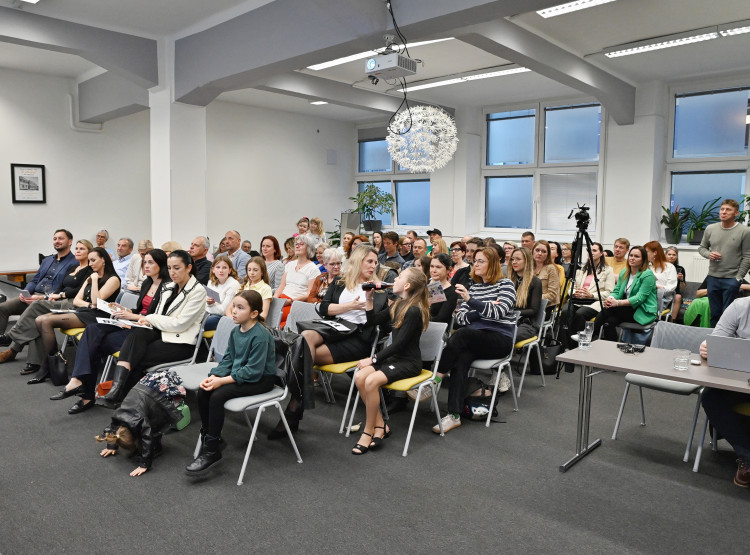 Umění pomáhalo Domácímu hospici Ledax už počtvrté