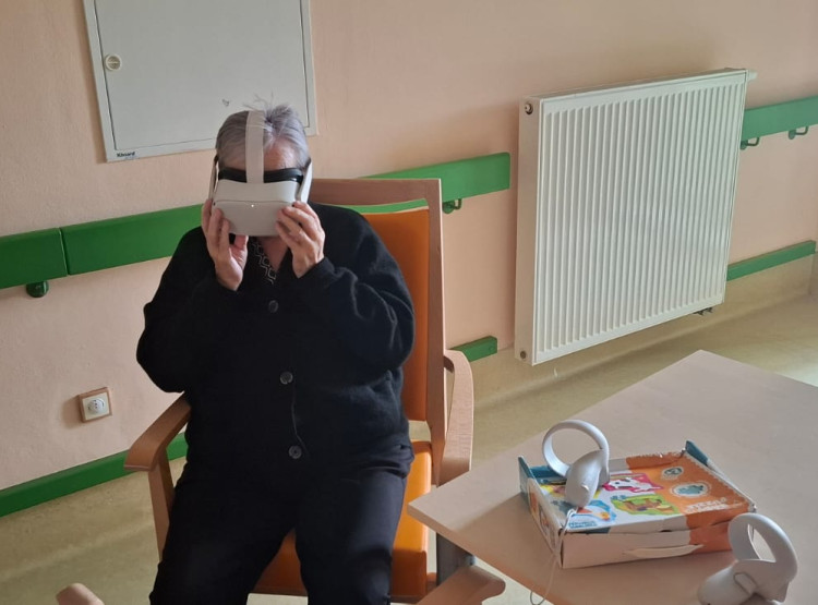 Virtuální realita