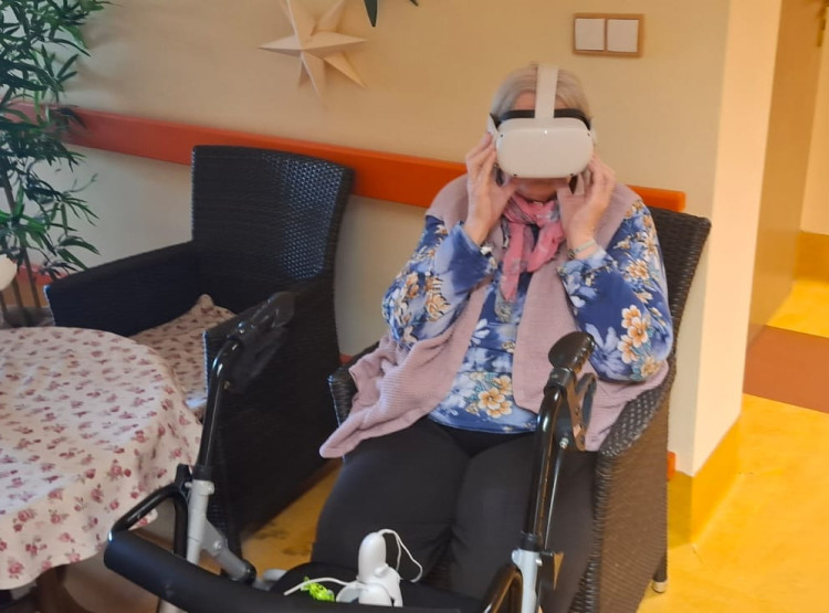 Virtuální realita