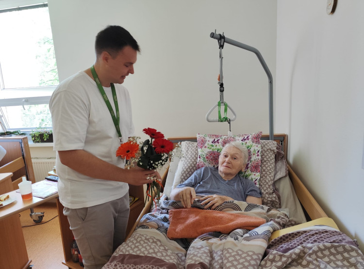Blahopřejeme našim oslavenkyním