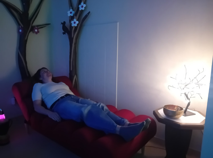 Snoezelen