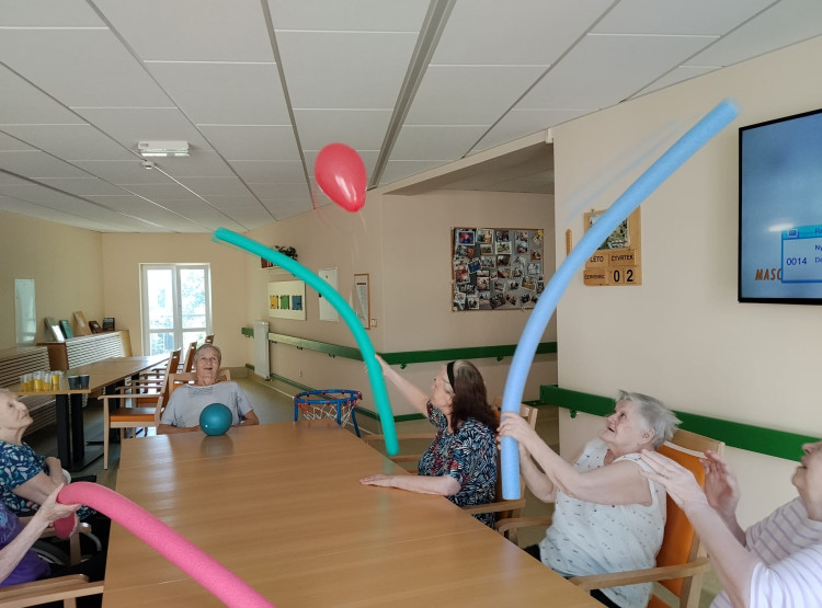 Sportovní odpoledne