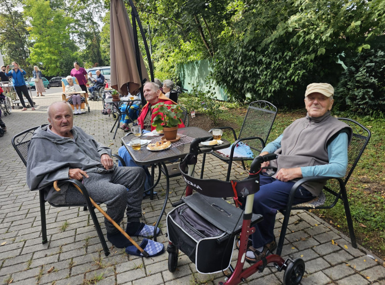 Fotoreport ze Zahradní slavnosti 2026