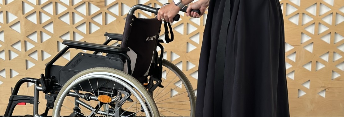 Pronájem zdravotnických pomůcek