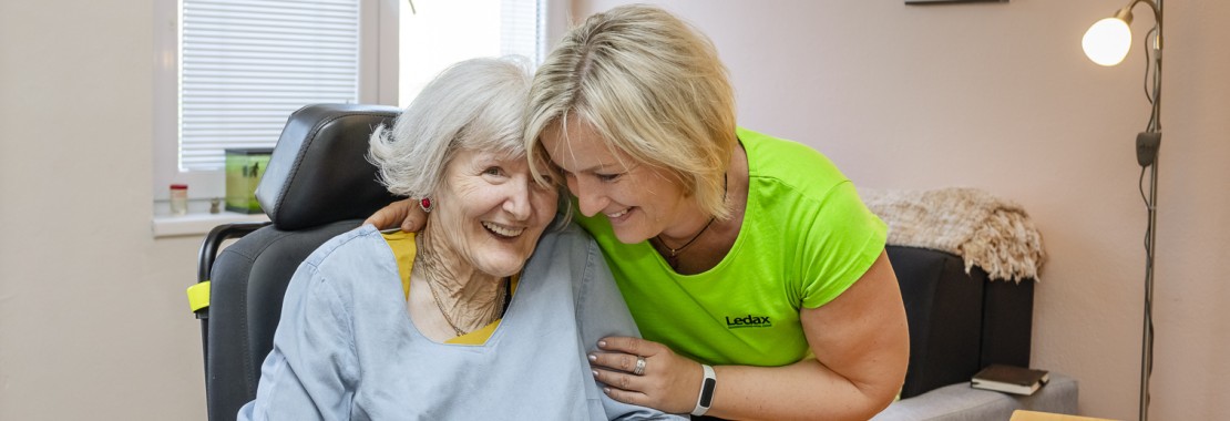 Pečovatelská služba