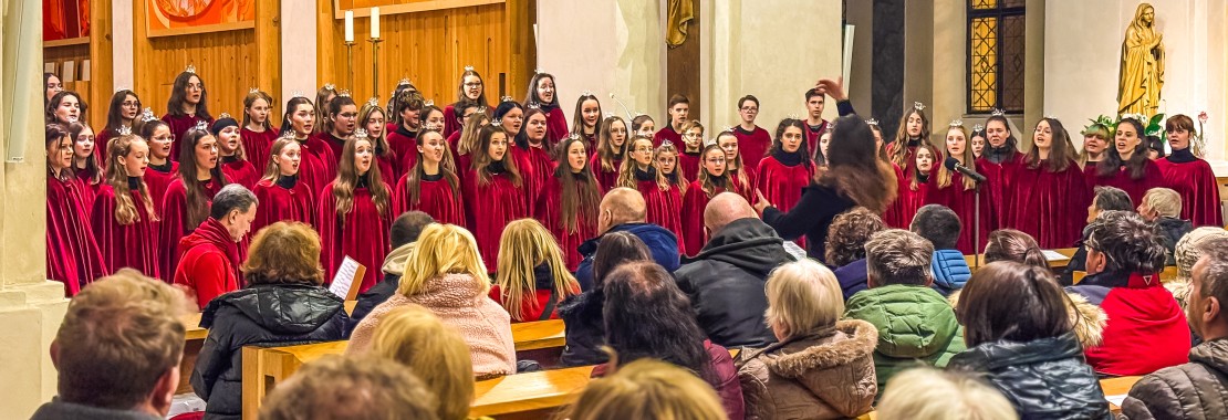 Třetí novoroční koncert pro hospic už 20. ledna 2026
